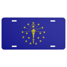 Drapeau de l'Indiana 