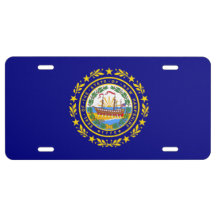 Drapeau du New Hampshire