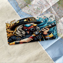 Héros de tous les jours Fierce pompiers Bombe d'ea