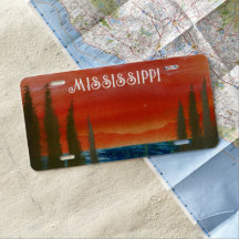 Mississippi, État de Magnolia