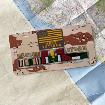 Tempête du désert Vétérinaire