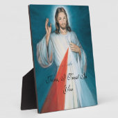 plaque divine de clémence (Côté)