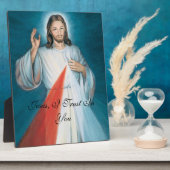 plaque divine de clémence (Côté)