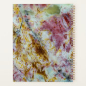 Plaque d'optique verte australienne (Dos)