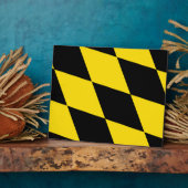 Plaque Drapeau de Munich (Côté)