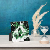 Plaque du pont historique (Insitu)