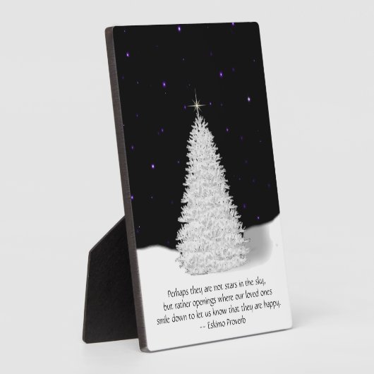 Plaque du souvenir (Côté)