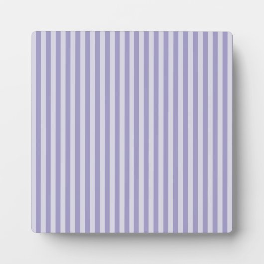 Plaque en papier-peint violet avec Easel (Devant)
