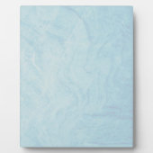 Plaque en pierre de marbre avec Easel (Devant)