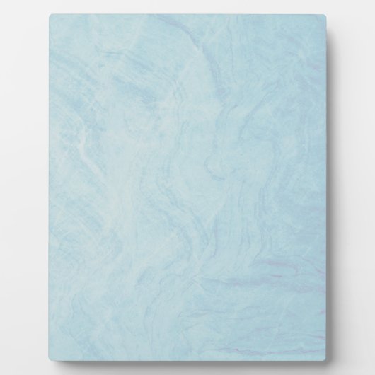 Plaque en pierre de marbre avec Easel (Devant)