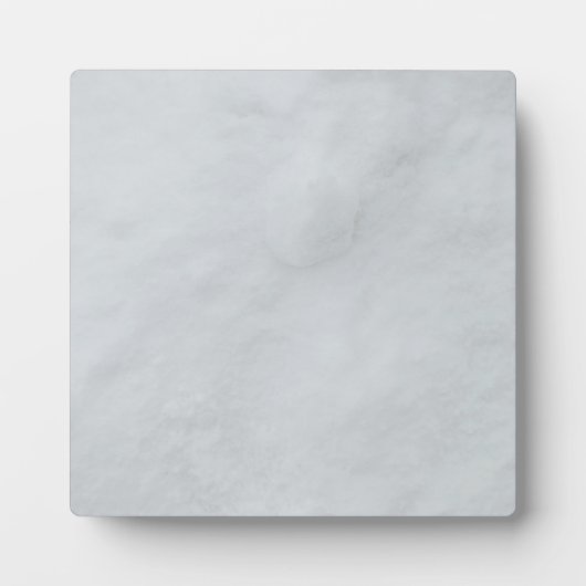 Plaque en pierre de marbre avec Easel (Devant)