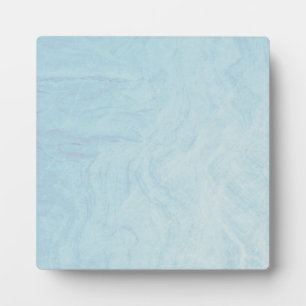 Plaque en pierre de marbre avec Easel