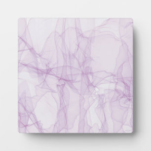 Plaque en pierre de marbre avec Easel