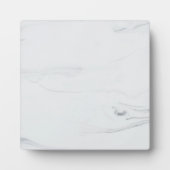 Plaque en pierre Pastel Marbre avec Easel (Devant)