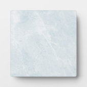 Plaque en pierre Pastel Marbre avec Easel (Devant)