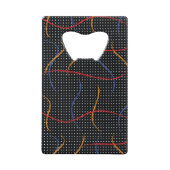 Plaque et points de peinture rétro (Devant)