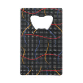 Plaque et points de peinture rétro (Dos)