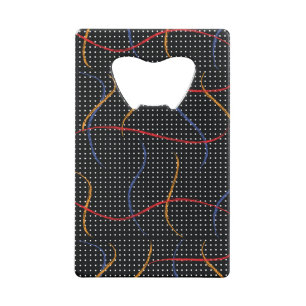 Plaque et points de peinture rétro