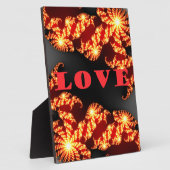 Plaque Fotoplaat (Zijkant)