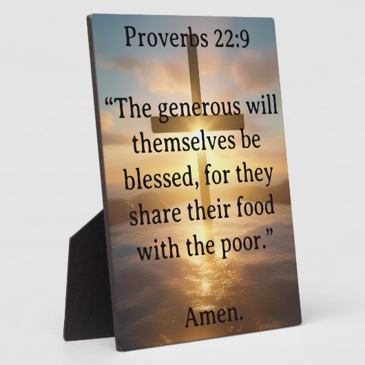 Plaque Fotoplaat (Zijkant)