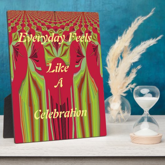 Plaque Fotoplaat (Zijkant)