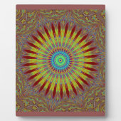 Plaque Fotoplaat (Voorkant)