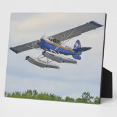 Plaque hydravion (Côté)