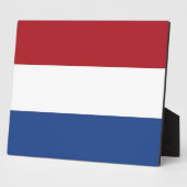 Plaque indicateur Pays-Bas (Côté)