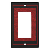 Couvercle du commutateur de lumière TopFlow