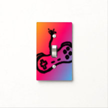 Couverture d'interrupteur de lampe de contrôleur