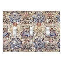 Fleurs vintages William Morris Artichoke