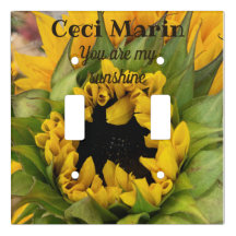 Tournesol floral