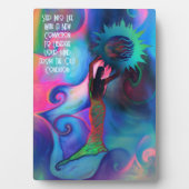 Plaque JADE Liberation avec Easel (Devant)