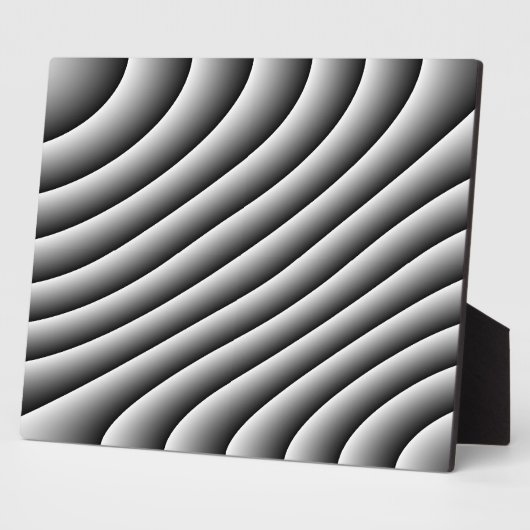 Plaque Lignes vintages (Côté)