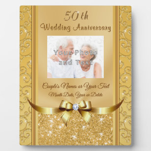 Cadeaux 50 Ans D Anniversaires De Mariage Zazzle Be