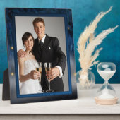 Plaque Mariage Bayou Bliss (Côté)