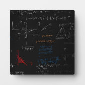 Plaque Math Tabletop (Devant)