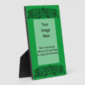 Plaque Monstres Liées (Côté)