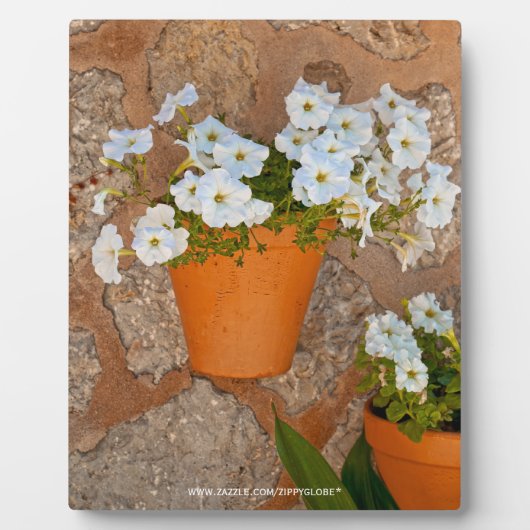 Plaque murale espagnole (Devant)