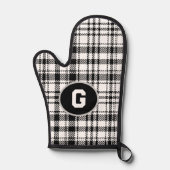 Plaqué noir et blanc classique (Recto)