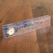 Plaque Nom Grand Canyon (Taille)