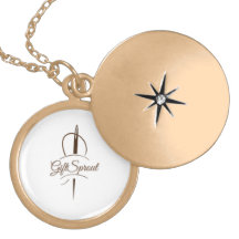 Collier de serrure de serrure GiftSpout