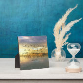 Plaque photo (Insitu)