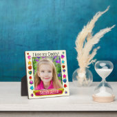 Plaque photo (Insitu)