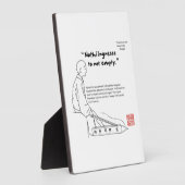 PLAQUE PHOTO ニッポン感性 01 (Côté)