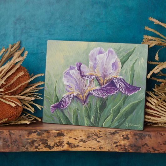 PLAQUE PHOTO 0455 (Côté)