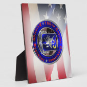 Plaque Photo 160e ESCADRON DE NUIT des opérations spéciales (Côté)