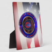 Plaque Photo 160e ESCADRON DE NUIT des opérations spéciales (Côté)