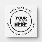 PLAQUE PHOTO 3D (Devant)