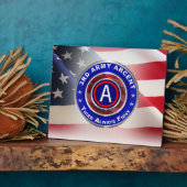 Plaque Photo 3e ARCENT (Côté)